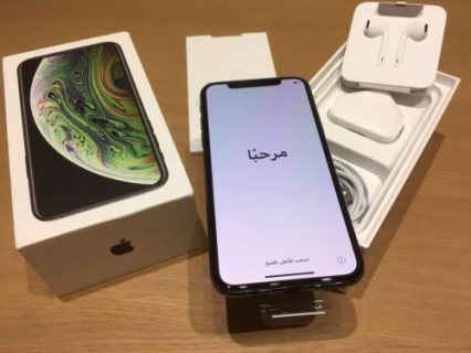 Apple iPhone XS Max -64GB 512GB - ALL COLORS AVAILABLE (Unlocked) 