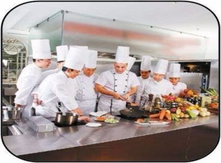 شركة الخليج جوب تتوفر على طباخين وطهاة من الجنسية المغربية