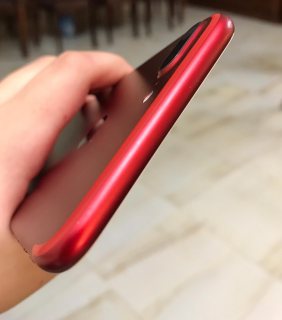 Iphone7 plus red 128 GB for sale  آيفون 7 بلس أحمر 128 جيجا للبيع 4