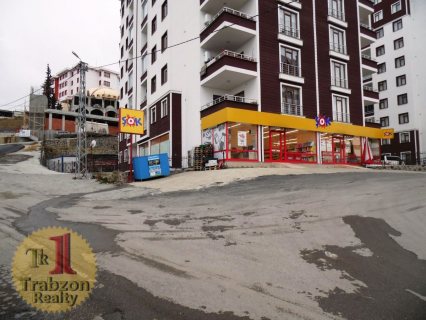 شقة استثمارية بموقع حيوي  للبيع في كاش اوستو يومرا في طرابزون 5