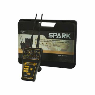 جهاز ( SPARK ) - جهاز كشف الذهب والكنوز تحت الارض - ALAREEMAN  3