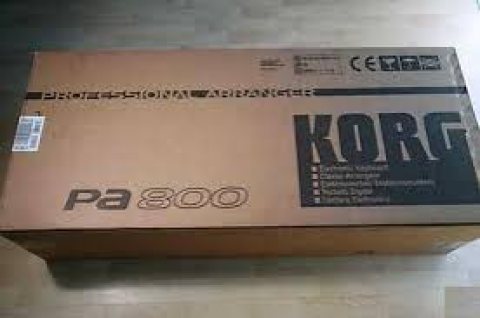 Korg PA600 Professional 61-Key Arranger 2