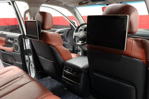 Lexus Lx 570 Used 2018 Full Option For Sale 2