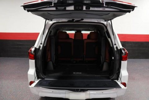 Lexus Lx 570 Used 2018 Full Option For Sale 3