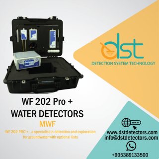 +Water Locator WF 202 Pro