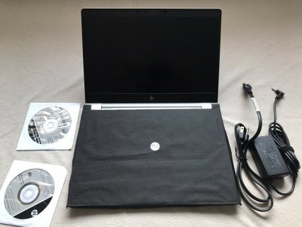  HP EliteBook x360 1030 G4 Notebook, i5, 8GB, 256GB SSD, 13.3 3