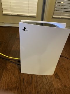 Selling Sony Playstation 5 Console and Amazon 4K Tv Firestick 3