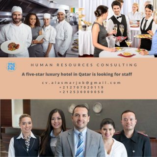 A luxurious five-star hotel in the State of Qatar is looking for a hook-up with 