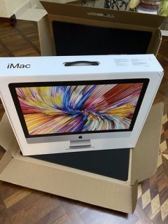 Apple IMac MRQY2LL/A 27