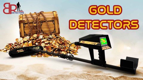 Gold Detector - Ajax Primero