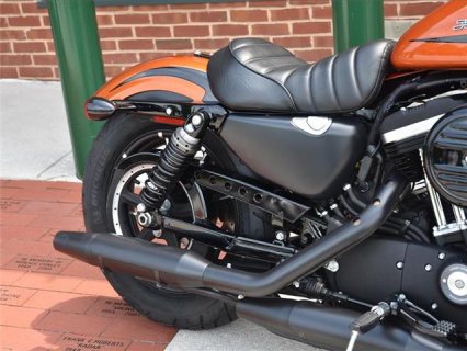 صورة 4  2020 Harley-Davidson Sportster XL883N 883 IRON