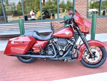 صور 2021 Harley-Davidson Touring FLHXS STREET GLIDE SPECIAL 2