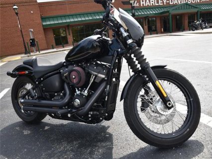 صور  2020 Harley-Davidson Softail FXBB STREET BOB 2