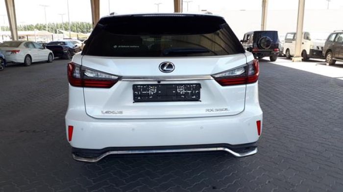 2018 LEXUS RX 350 for sale 3