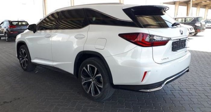 Used 2018 LEXUS RX 350 for sale 3