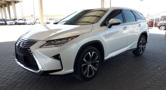 Used 2018 LEXUS RX 350 for sale 4