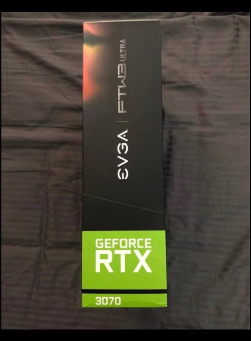 EVGA GeForce RTX 3070 2
