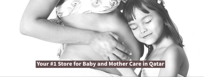 Qatar Moms | كيفية الاهتمام بالطفل في الشهور الأولى 2