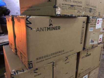 Bitmain btc Antminer asic S9 13.5T SHA256 + Psu 3