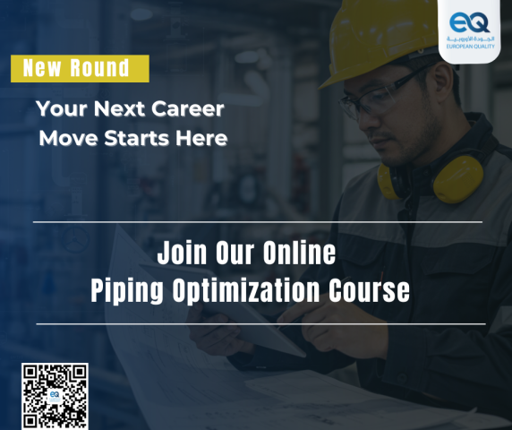 Optimizing Pipes and Piping Systems Course00201010232279ON