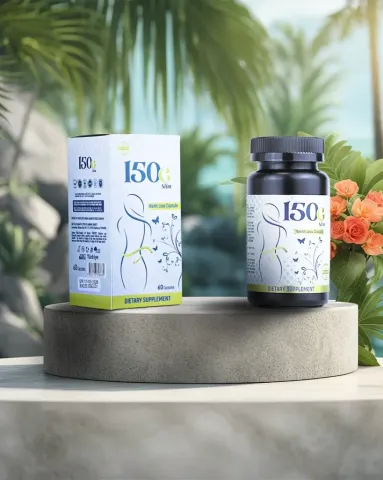 حبوب التنحيف التركية 150G Slim 2