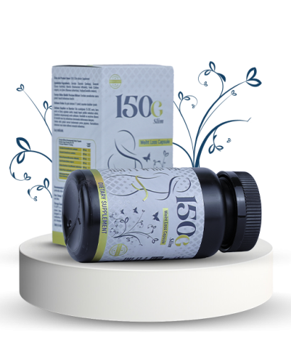 حبوب التنحيف التركية 150G Slim 3