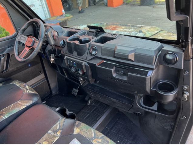 2021 Polaris Ranger XP 1000 EPS Northstar Edition 2