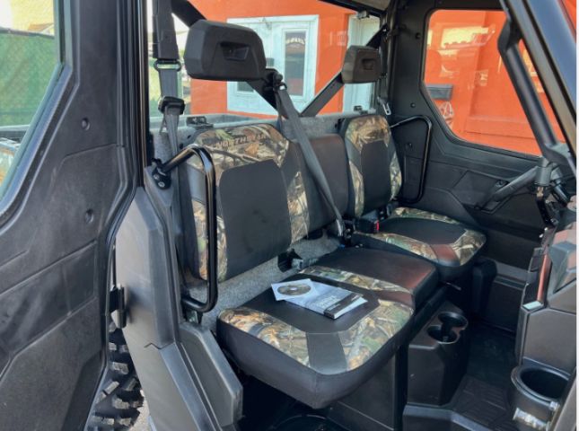 2021 Polaris Ranger XP 1000 EPS Northstar Edition 3