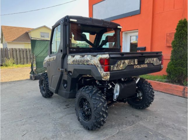 2021 Polaris Ranger XP 1000 EPS Northstar Edition 4