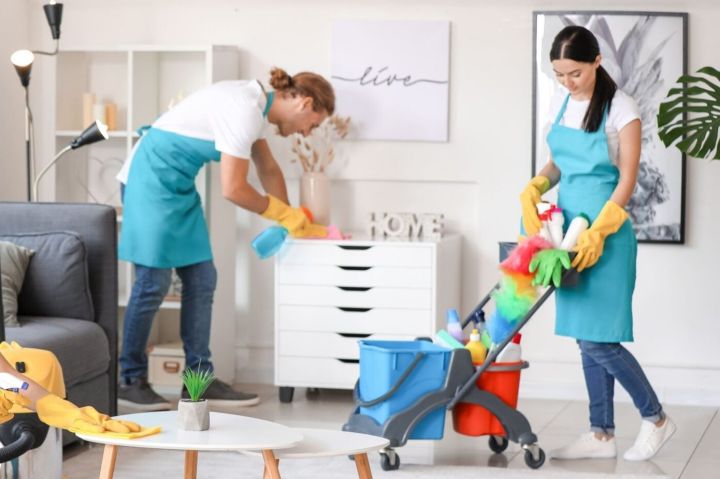 محتاج/ة خادمة ثقة وتعرف شغلها؟ الحل عندنا