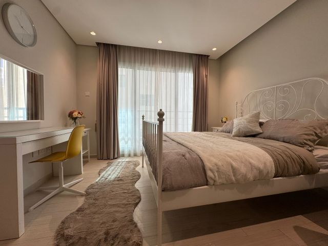 للبيع شقة مفروشة في البحرين قريبه من الجامعة الارلندية 3