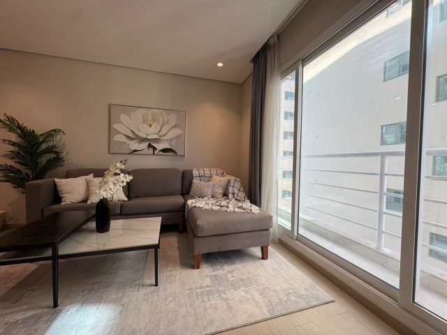 للبيع شقة مفروشة في البحرين قريبه من الجامعة الارلندية 6