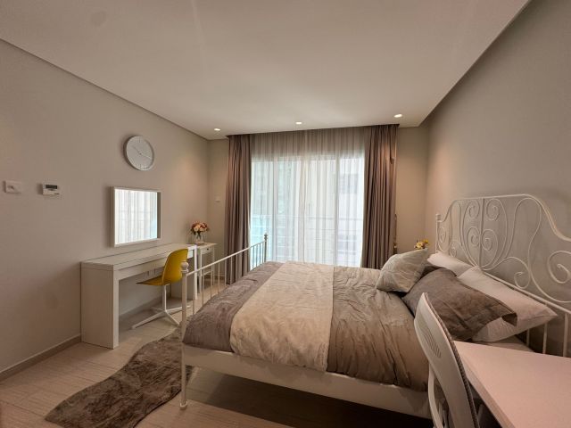 للبيع شقة مفروشة في البحرين قريبه من الجامعة الارلندية 7