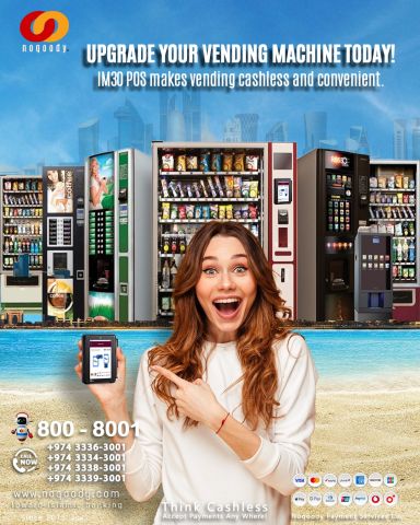 Stay ahead with vending solutions that matter