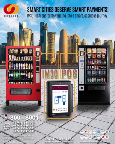 SMART CITIES DESERVE SMART PAYTMENTS!