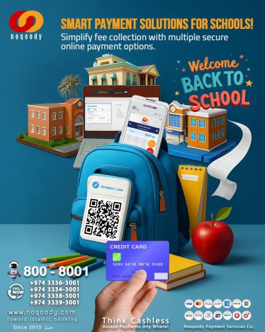 SMART PAYMENT SOLUTIONS FOR SCHOOLS!