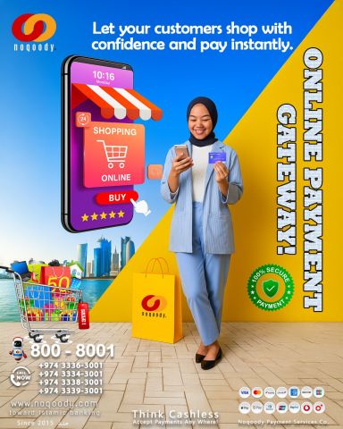 Let your customers shop with confidence and pay instantly