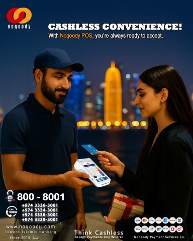 Running a business means being ready for every customer. 