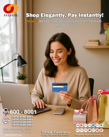 Faster payments, happier shopping!