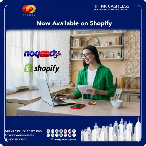 Now Available on Shopify! 