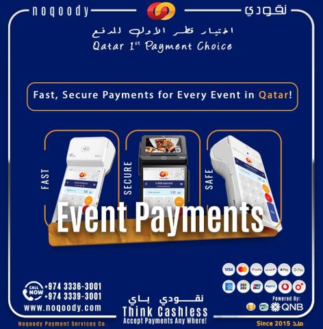 Experience seamless checkout with Noqoody POS.
