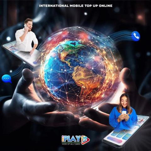 DELIVERING MOBILE TOP-UP