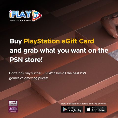 Buy PlayStation eGift Card