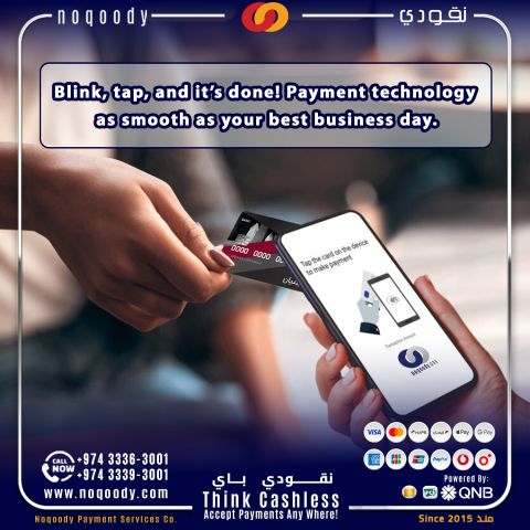 Effortless transactions at your fingertips!