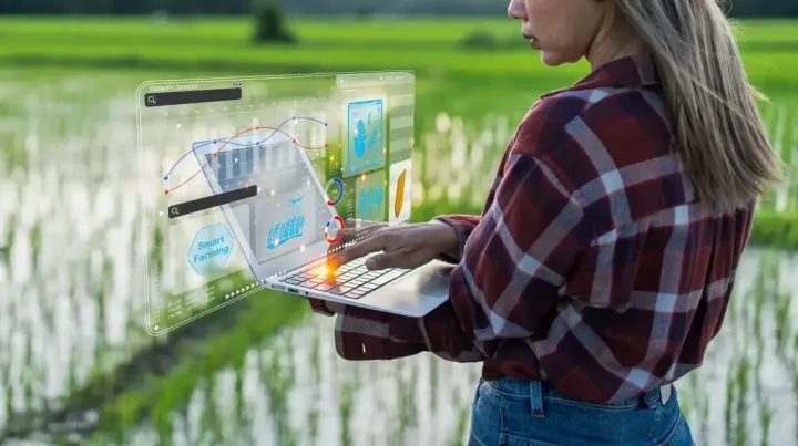 اصنع  المستقبل أطلق العنان لأفكار جديد  3