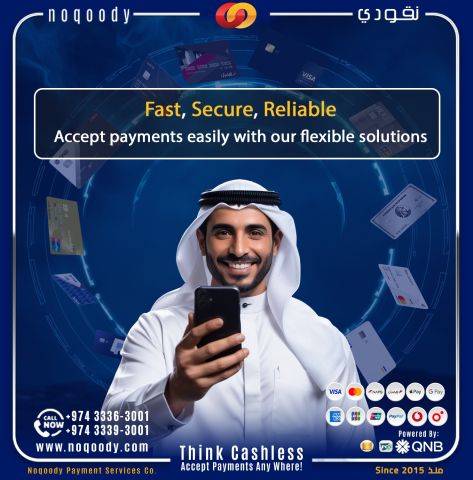 Collect Payments Seamlessly with noqoody!