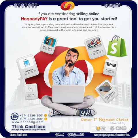 Expand your online sales