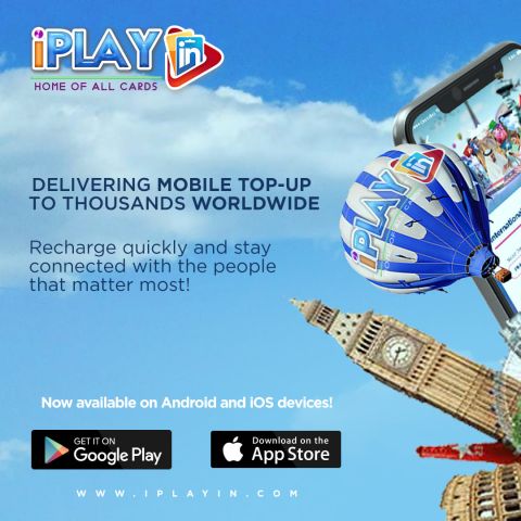 Download iPLAYin app for the fastest 2