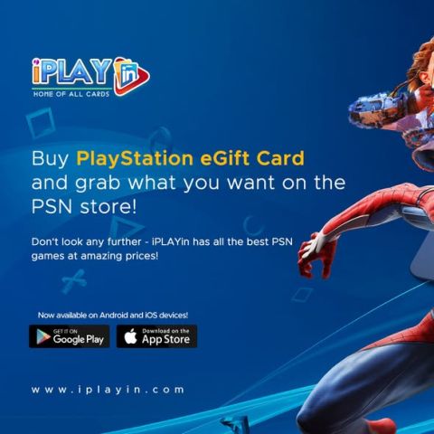Buy PlayStation eGift Card 2