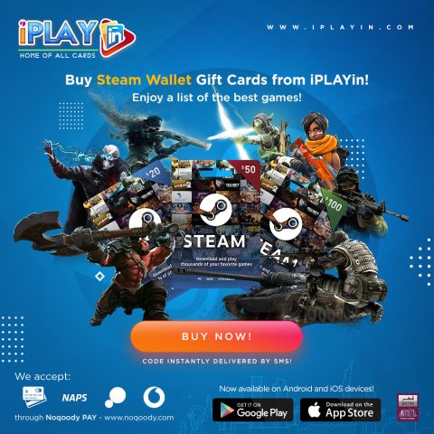 gift cards from iPLAYin